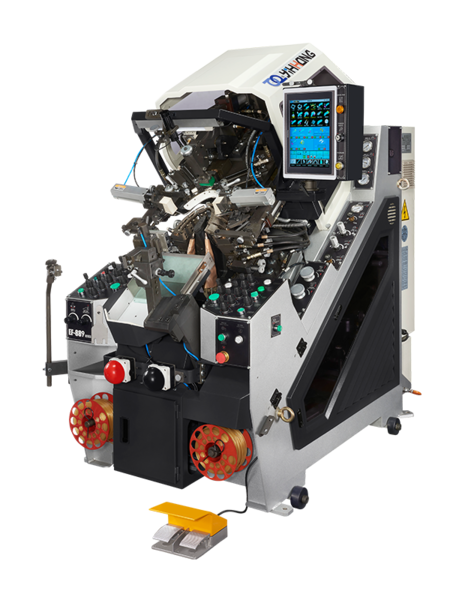 Next Generation Servo-Controlled Cement Tracer Toe-Lasting Machine Next Generation Servo-Controlled Cement Tracer Toe-Lasting Machine