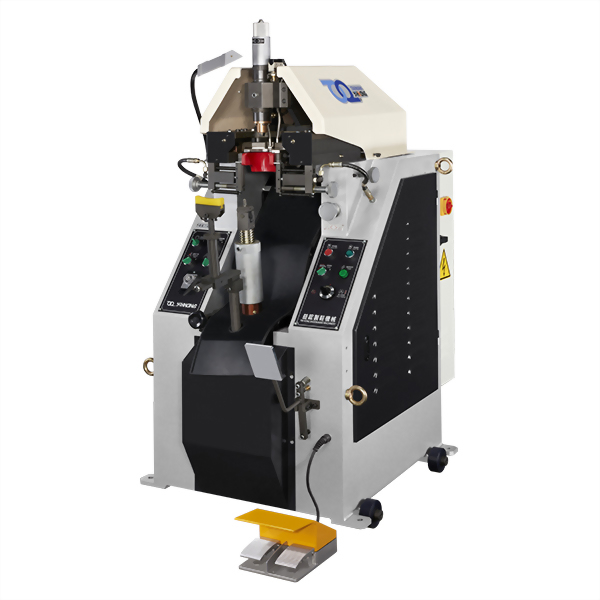 Heel Lasting Machine | Footwear Heel Forming Machinery