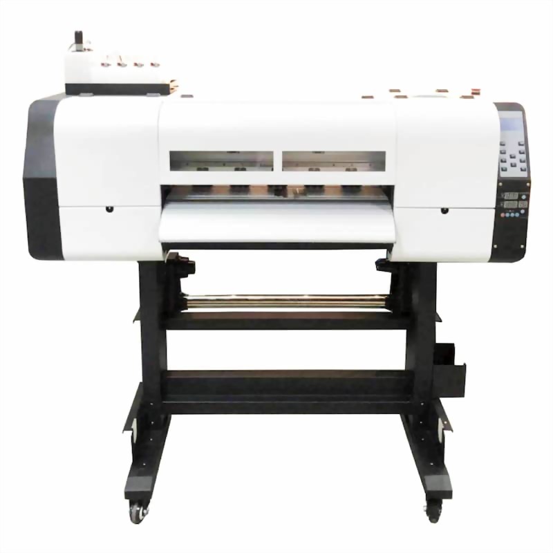 FH-600 hot melt adhesive transfer printing machine 1