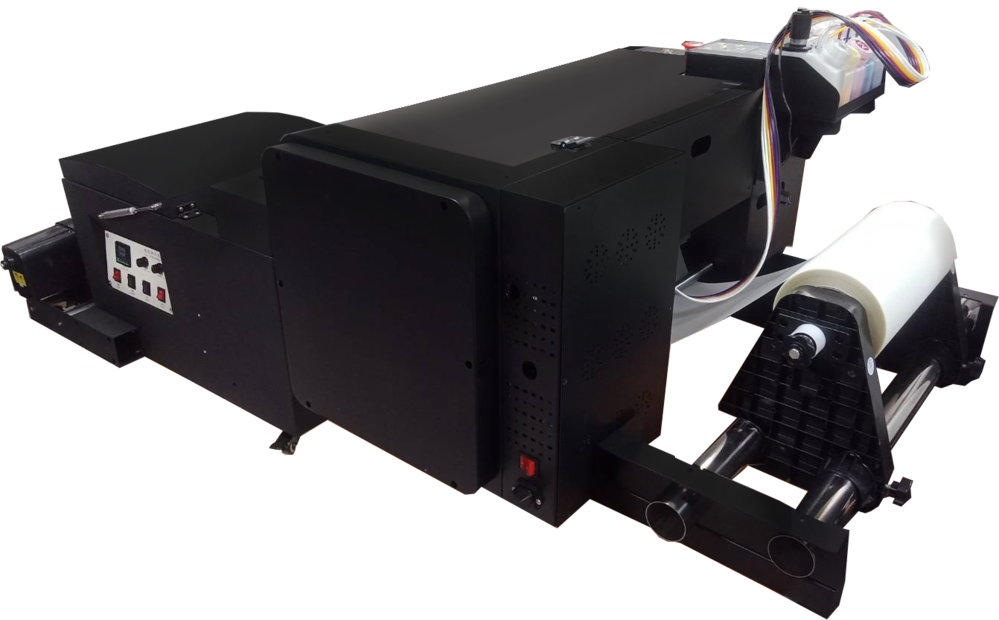 FH-300 桌上型熱熔膠轉印噴繪機 3