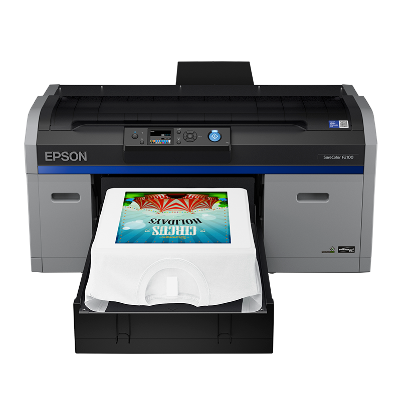 Epson Surecolor Sc F2130 織品直噴印刷機 9806