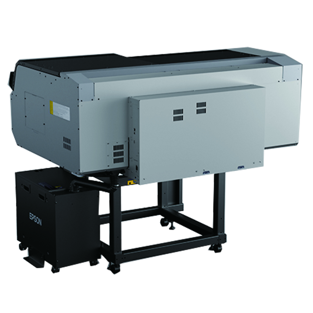 SureColor SC-F3030 工業級織品直噴印刷機 4