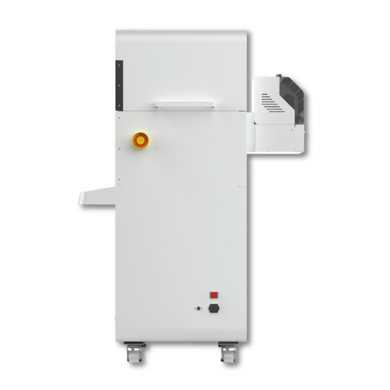 UF-1360C Fully Automatic High Speed ​​Cylinder UV Printing Machine 3