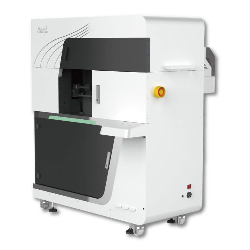 UF-1360C Fully Automatic High Speed ​​Cylinder UV Printing Machine 2