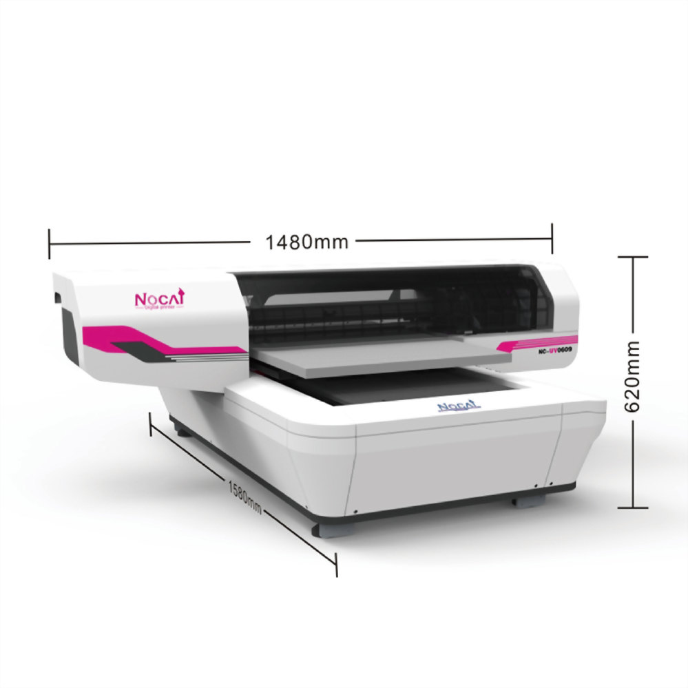 UF-6040 UV Inkjet Printer 5