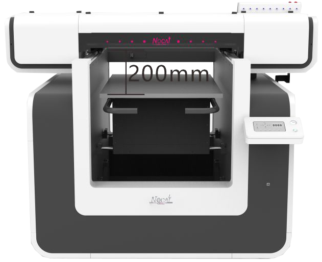 UF-6090UL超高度UV平板印刷機 2