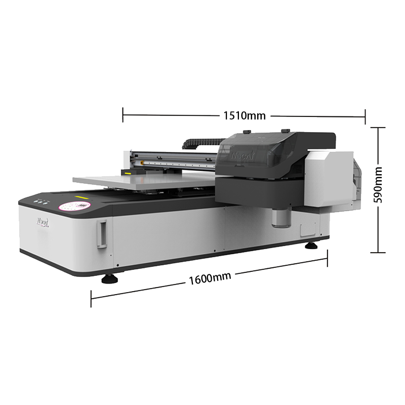 UF-6090pro Platform Type UV Inkjet Printer 2