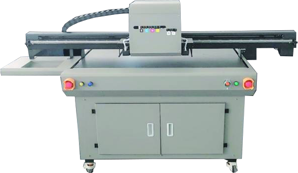 UF-R1216 Flatbed/Cylinder Dual-purpose UV Printer