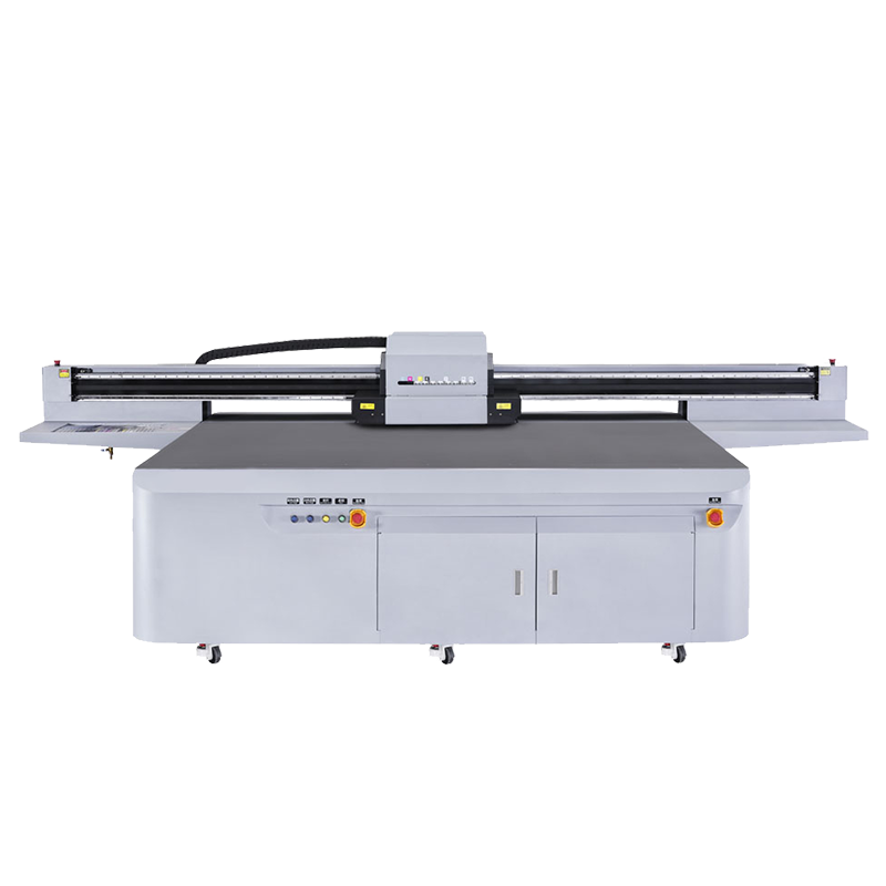 UF-R2513理光G5 / G6平台式UV噴墨印刷機 2