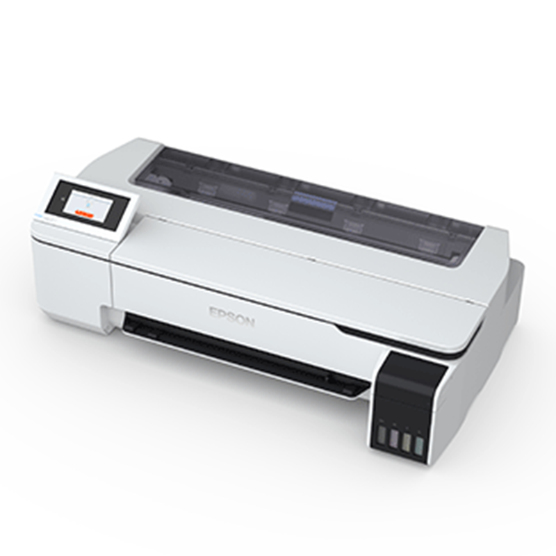 Epson SureColor SC-F530 24吋熱昇華數位印表機 2