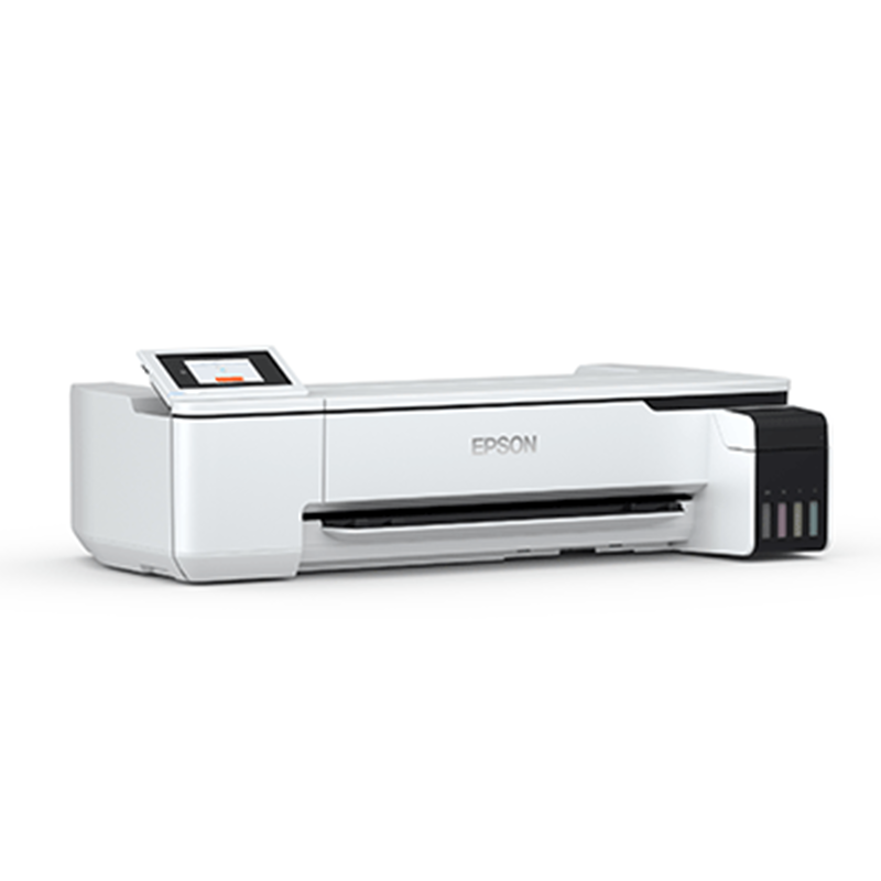 Epson SureColor SC-F530 24吋熱昇華數位印表機 4