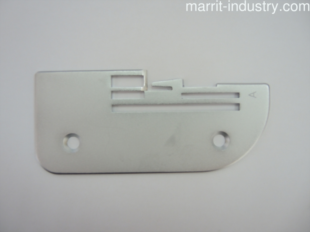 Needle Plate, White, #11931