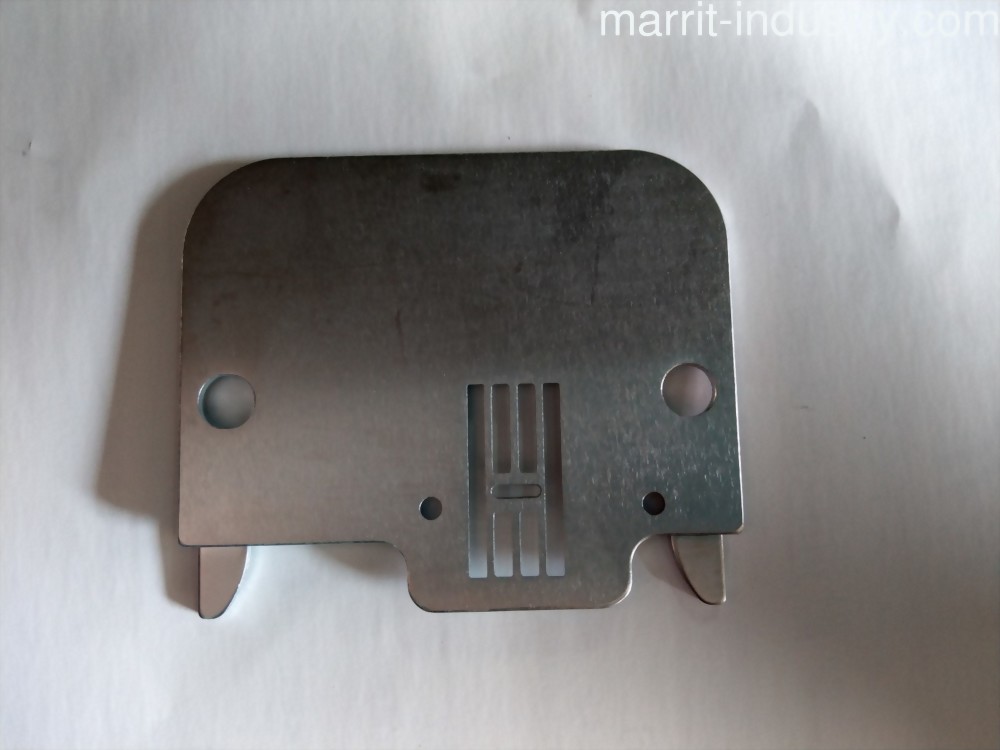 NEEDLE PLATE, BROTHER, JANOME #132823-001