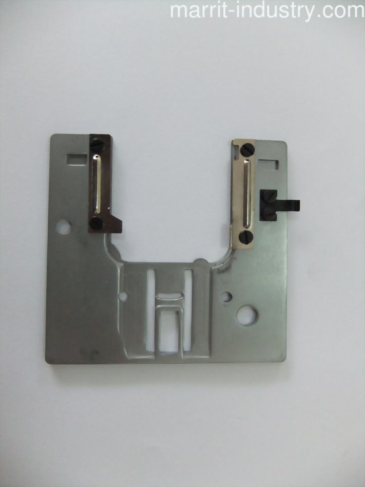Needle Plate, Singer #137306-901