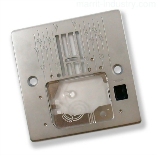 Needle Plate Set, Viking, #4163079-01