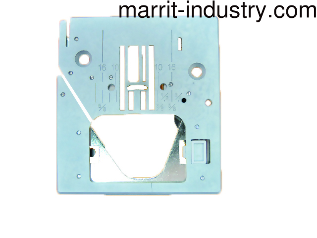 Needle Plate Complete, Singer #416440001
