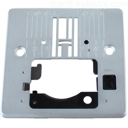Needle Plate Complete, Singer #416472401