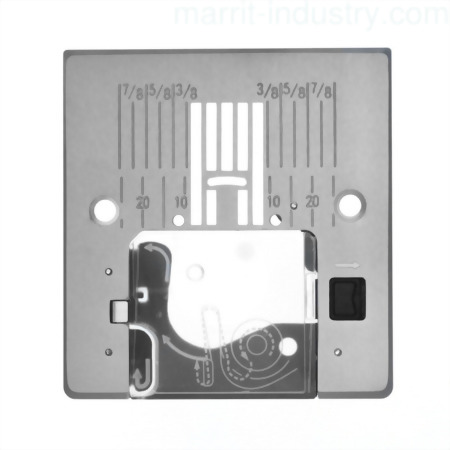 Needle Plate Complete, Pfaff #416479101