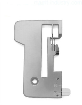 NEEDLE PLATE SERGER, SINGER S14-78, PFAFF 794, 795