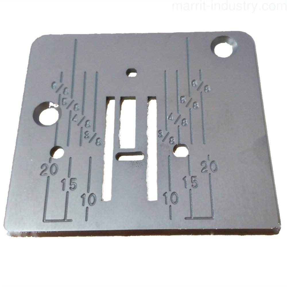 NEEDLE PLATE, JANOME 739008009