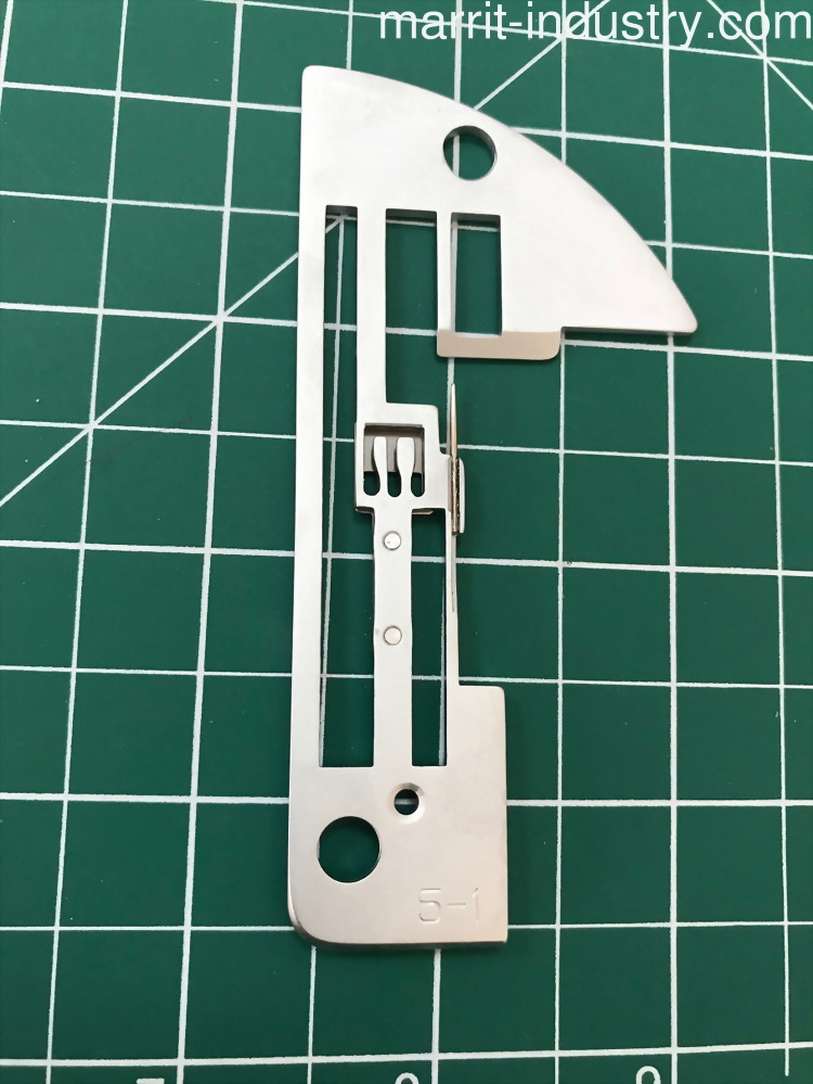 NEEDLE PLATE, JANOME, ELNA #797505001, 396032-54