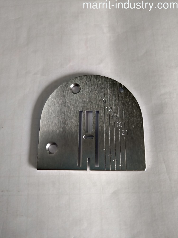 #80040902 NEEDLE PLATE, JANOME