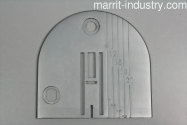 NEEDLE PLATE, JANOME #80060114