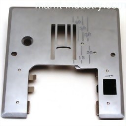 NEEDLE PLATE, JANOME #825640102