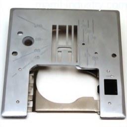 NEEDLE PLATE, JANOME #832601000