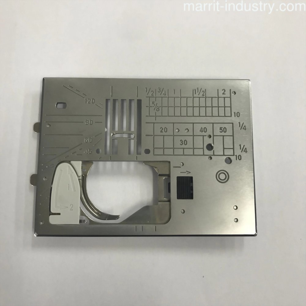 NEEDLE PLATE, JANOME #861606005