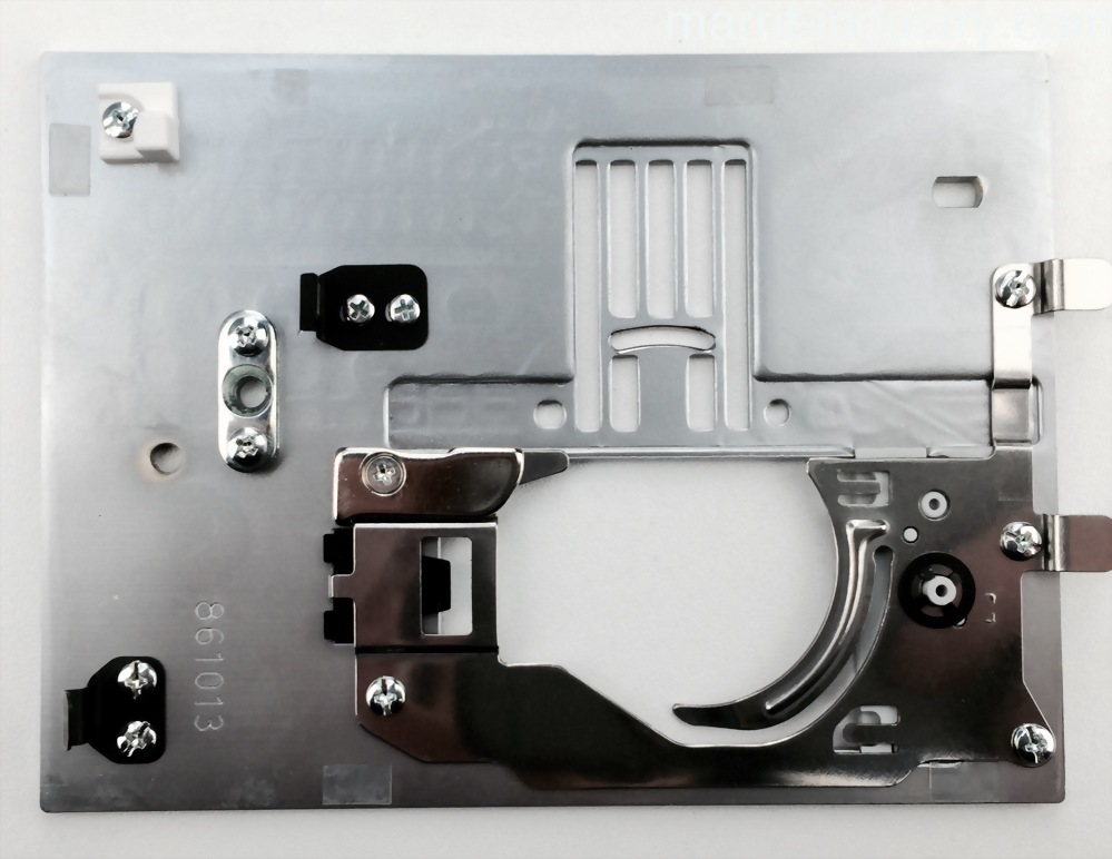 NEEDLE PLATE, JANOME #861606016