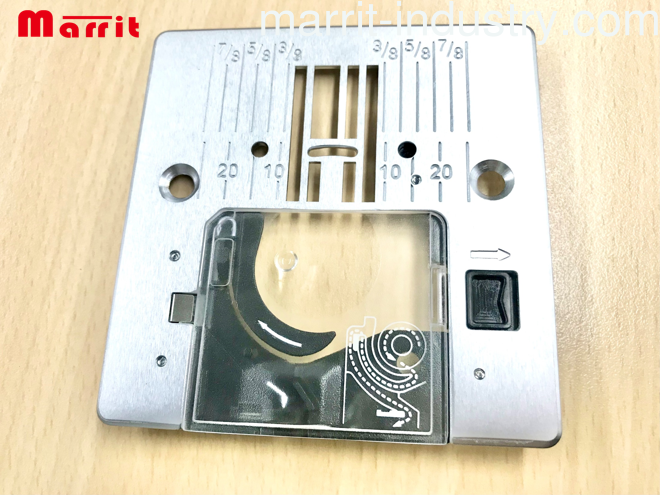H2A0033004 Needle Plate, Singer