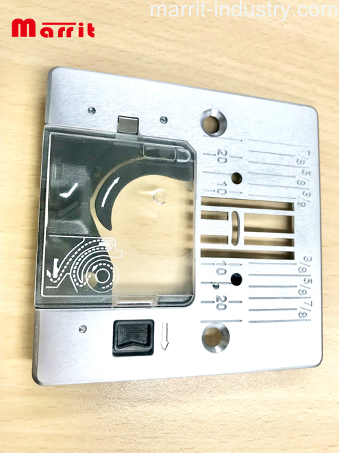 H2A0033004 Needle Plate, Singer