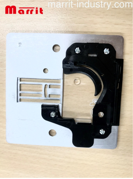 H2A0033004 Needle Plate, Singer