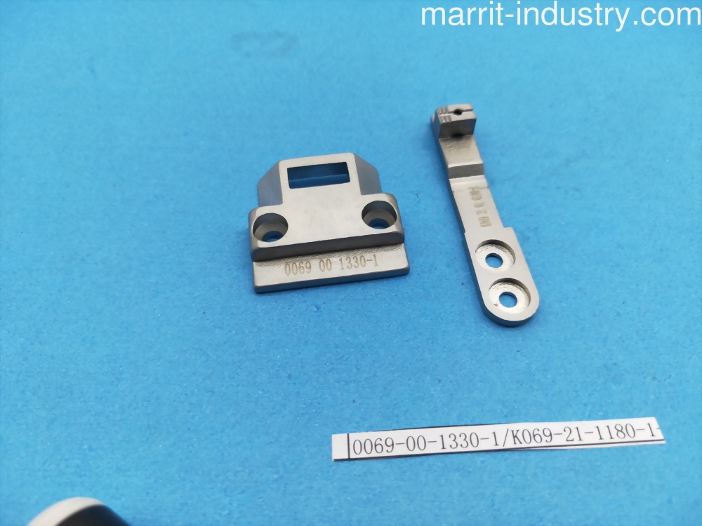 Presser Foot