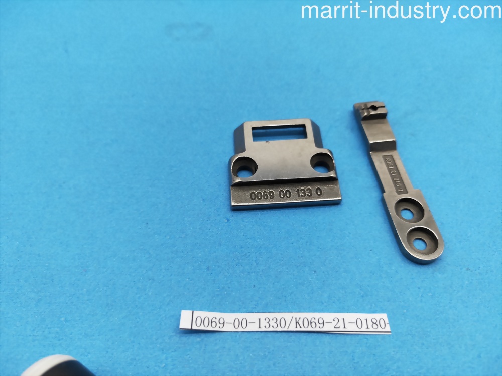 Presser Foot