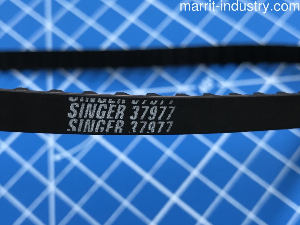 37977 Timing Belt, Singer