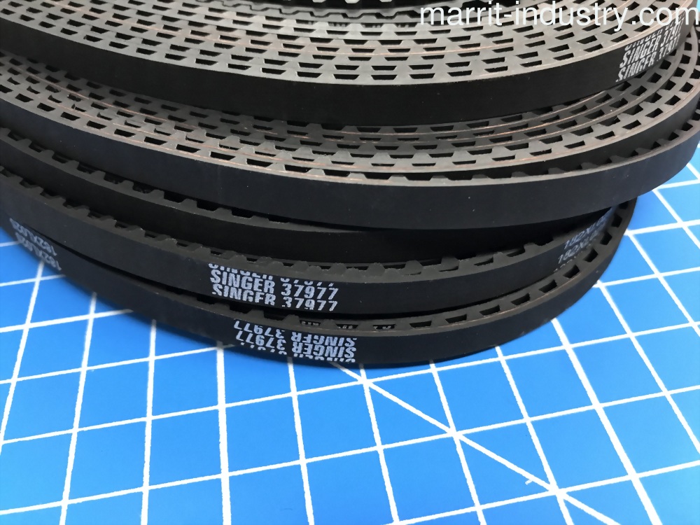 37977 Timing Belt, Singer