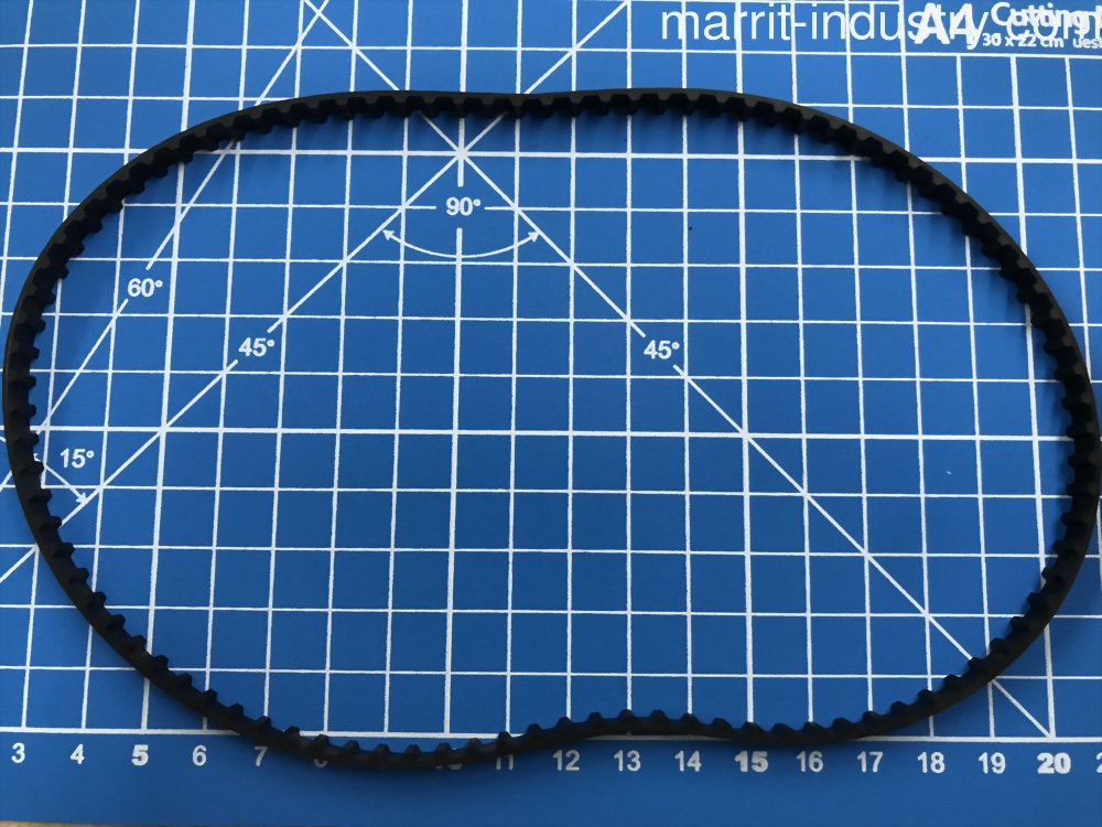 446237 Timing Belt, Singer