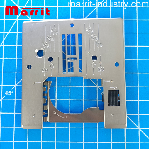 NEEDLE PLATE, JANOME 751603400, 416037401, 751603008