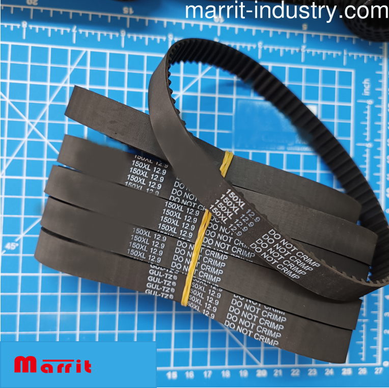 #150XL TIMING BELT 12.9MM SEWING MACHINE PARTS