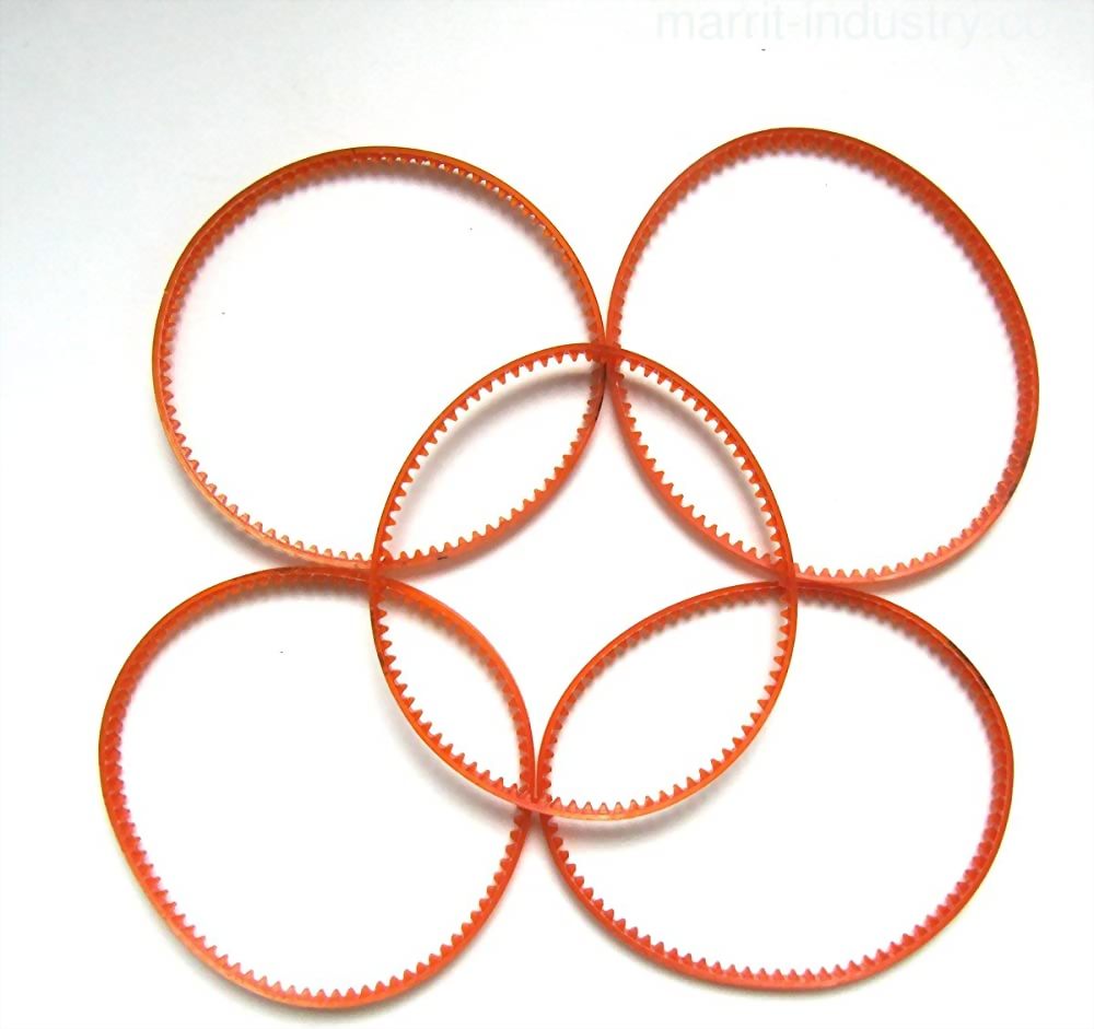 MB360L  BELT WITH TEETH ON SINGLE SIDE