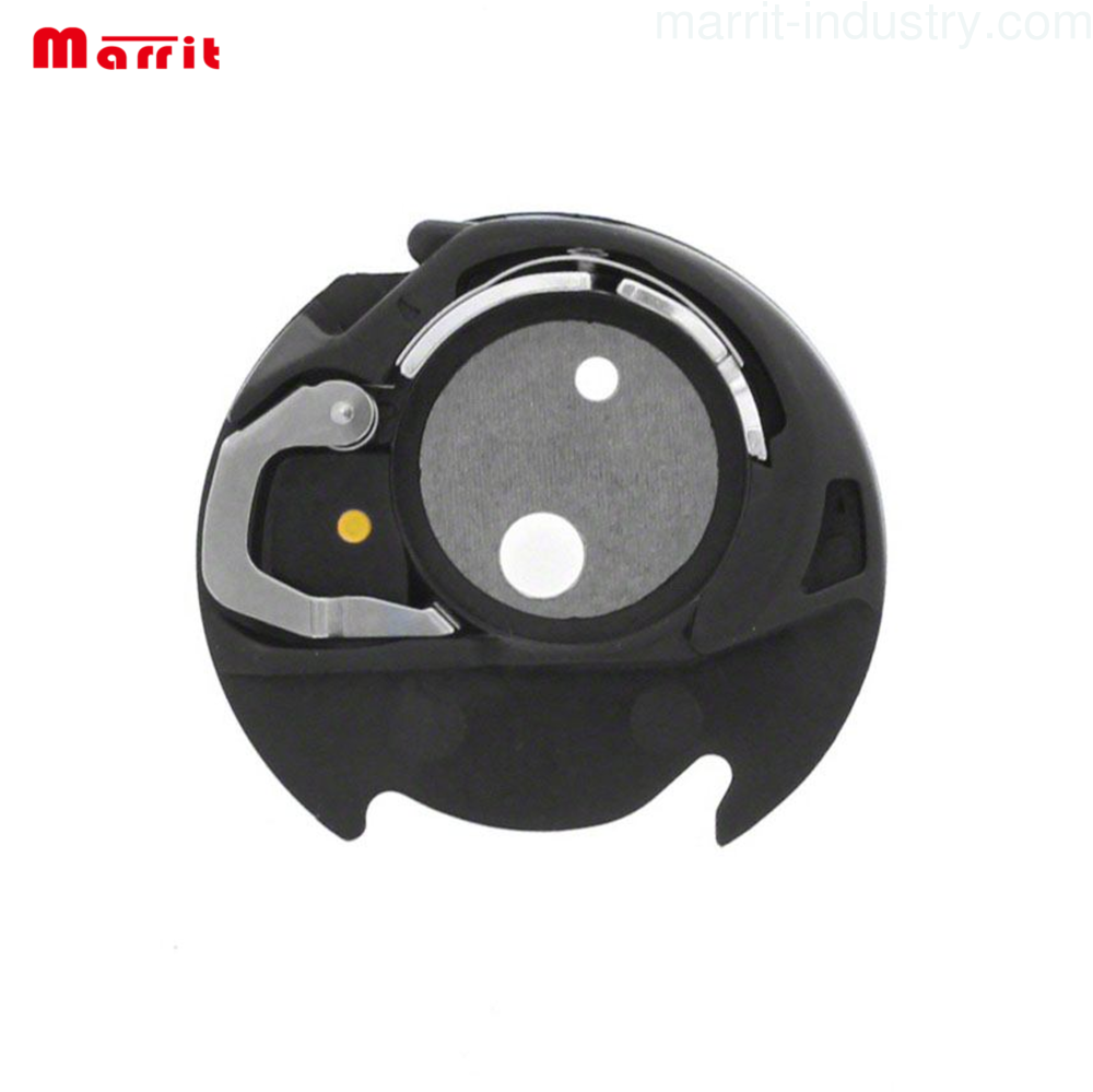 #846652700 BOBBIN CASE FOR EMBROIDERY YELLOW DOT FOR JANOME SEWING MACHINE ACCESSORIES