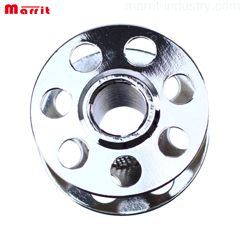 #0115367000 STEEL BOBBIN 10PACK FOR BERNINA SEWING MACHINE PARTS