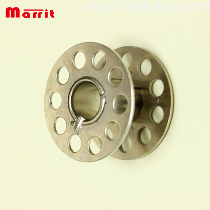 #2518P-A ALUMINUM BOBBIN  FOR SINGER HOUSEHOLD SEWING MACHINE ACCESSORIES