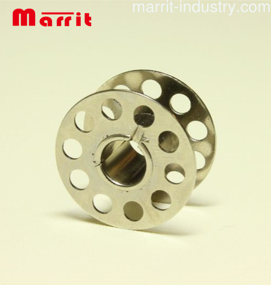 #2518P-A ALUMINUM BOBBIN  FOR SINGER HOUSEHOLD SEWING MACHINE ACCESSORIES