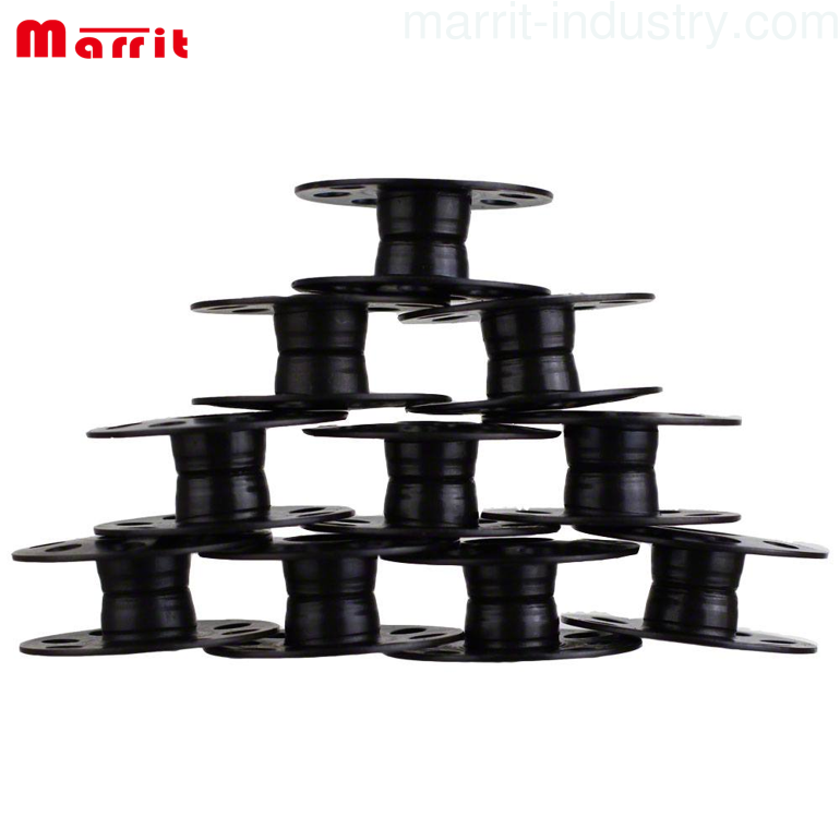 #270010 10PK STEEL BOBBIN FOR JUKI SEWING MACHINE PARTS