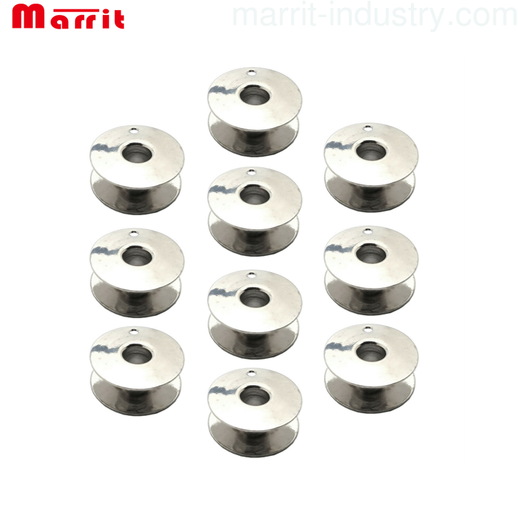 #4011770 STEEL BOBBIN FOR VIKING 21, 21E, 49, 51, 52 SEWING MACHINE ACCESSORIES