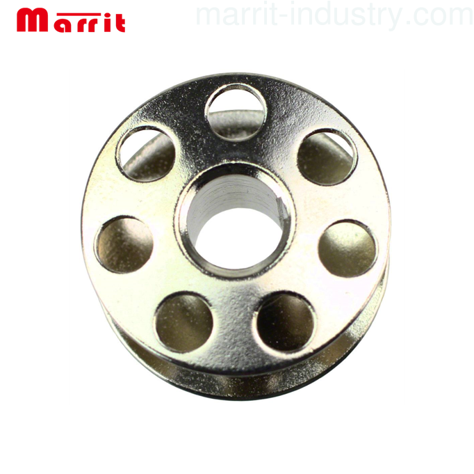 #426000 STEEL BOBBIN 10PK FOR ELNA SEWING MACHINE ACCESSORIES