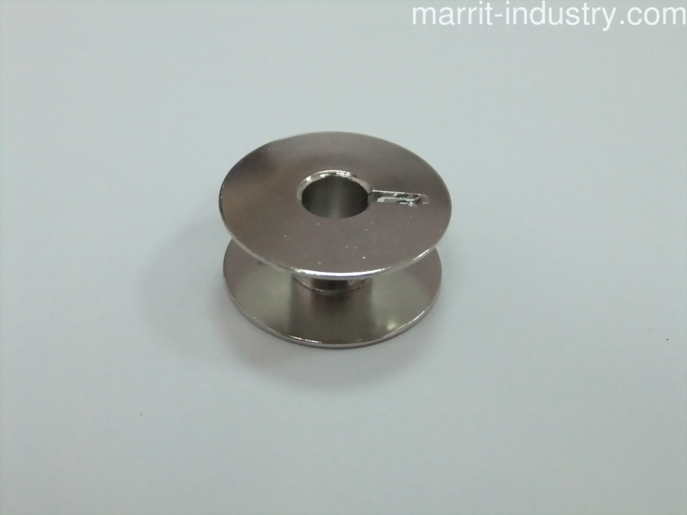 #55623S STEEL BOBBIN FOR JANOME, SINGER, PFAFF, BROTHER HOUSEHOLD SEWING MACHINE ACCESSORIES